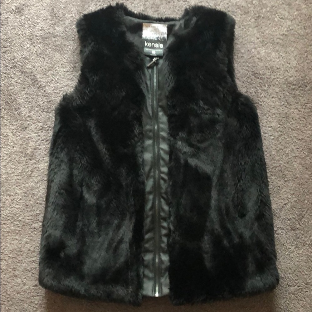 Kensie - Faux Fur Vest